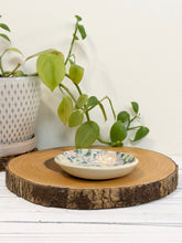 Load image into Gallery viewer, #031 - Watercolour floral Ring / trinket dish