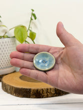 Load image into Gallery viewer, #046 - Blue Calming stone