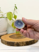 Load image into Gallery viewer, #047 - Purple/blue Calming stone