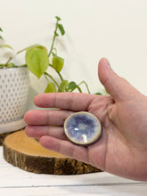 Load image into Gallery viewer, #047 - Purple/blue Calming stone