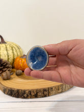 Load image into Gallery viewer, #044 - Layered blue Calming stone