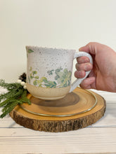 Load image into Gallery viewer, #025 - 18 oz. “Sweet succulents” mug
