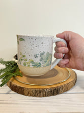 Load image into Gallery viewer, #012 - 18 oz. “Sweet succulents” mug
