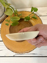 Load image into Gallery viewer, #035 - Water colour Floral Ring / trinket dish
