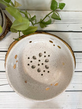 Load image into Gallery viewer, #051 - White berry bowl with dish
