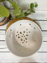 Load image into Gallery viewer, #052 - White berry bowl with dish
