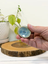 Load image into Gallery viewer, #046 - Blue Calming stone
