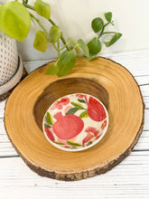 Load image into Gallery viewer, #030 - Pomegranate Floral Ring / trinket dish
