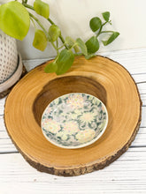 Load image into Gallery viewer, #031 - Watercolour floral Ring / trinket dish
