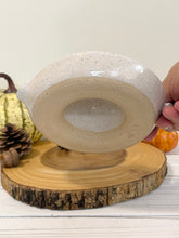 Load image into Gallery viewer, #022 - Manual citrus juicer white speckled
