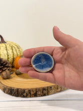 Load image into Gallery viewer, #044 - Layered blue Calming stone
