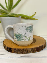 Load image into Gallery viewer, #022 - 16 oz. “Sweet succulents” mug
