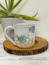 Load image into Gallery viewer, #023 - 16 oz. “Sweet succulents” mug
