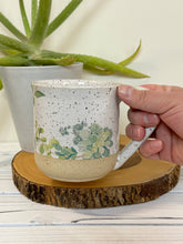 Load image into Gallery viewer, #023 - 16 oz. “Sweet succulents” mug
