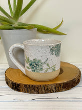 Load image into Gallery viewer, #026 - 18 oz. “Sweet succulents” mug
