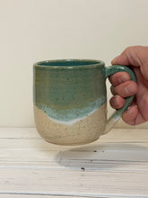 Load image into Gallery viewer, #003 - 16 oz. Beach mug
